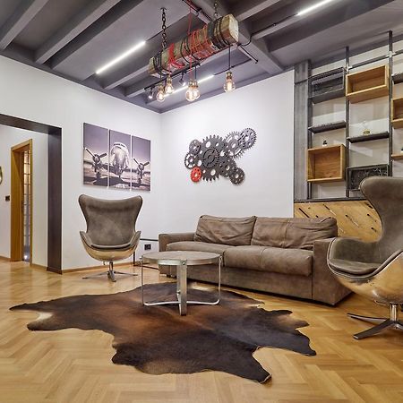 Subway Apartment Belgrade Luaran gambar