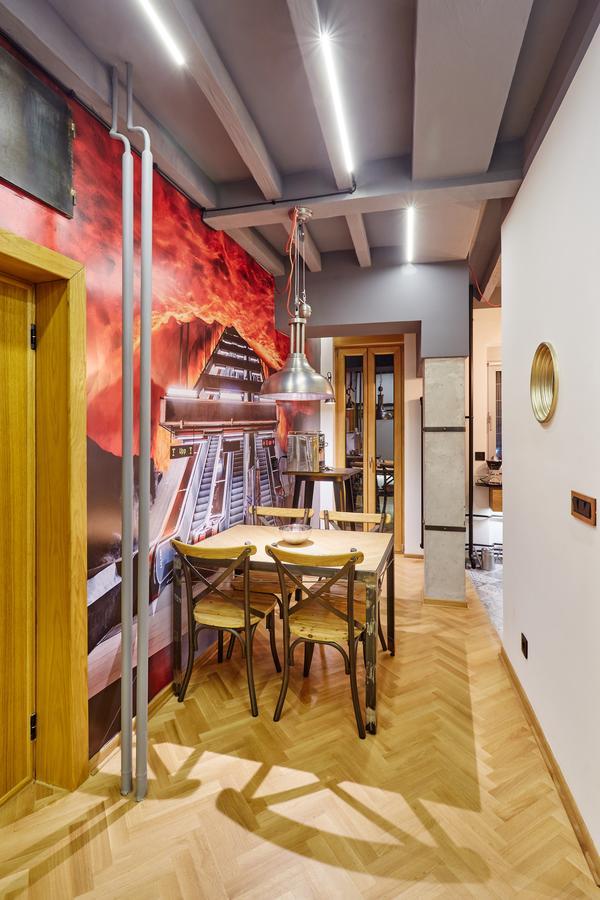 Subway Apartment Belgrade Luaran gambar