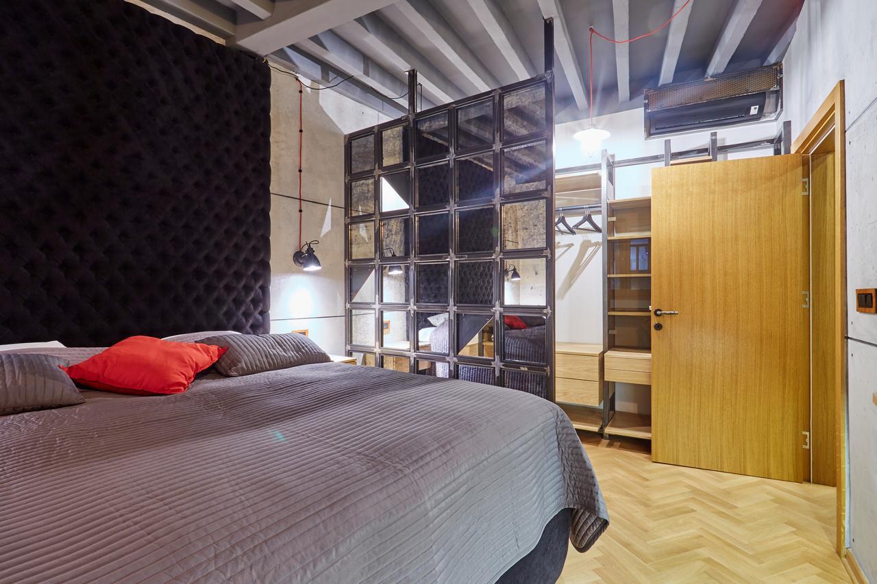 Subway Apartment Belgrade Luaran gambar