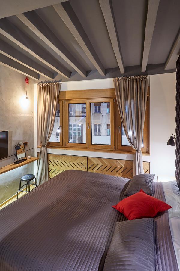 Subway Apartment Belgrade Luaran gambar