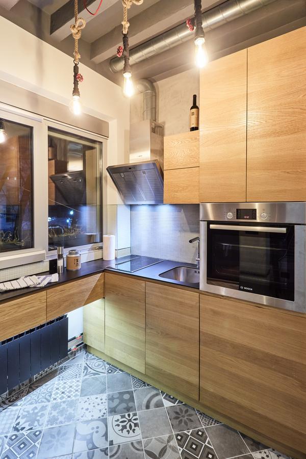 Subway Apartment Belgrade Luaran gambar