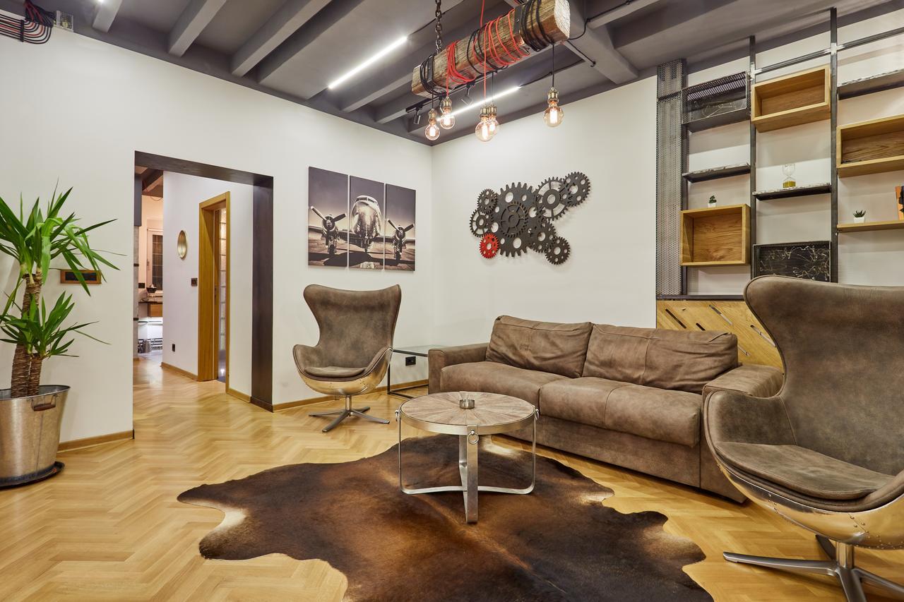 Subway Apartment Belgrade Luaran gambar